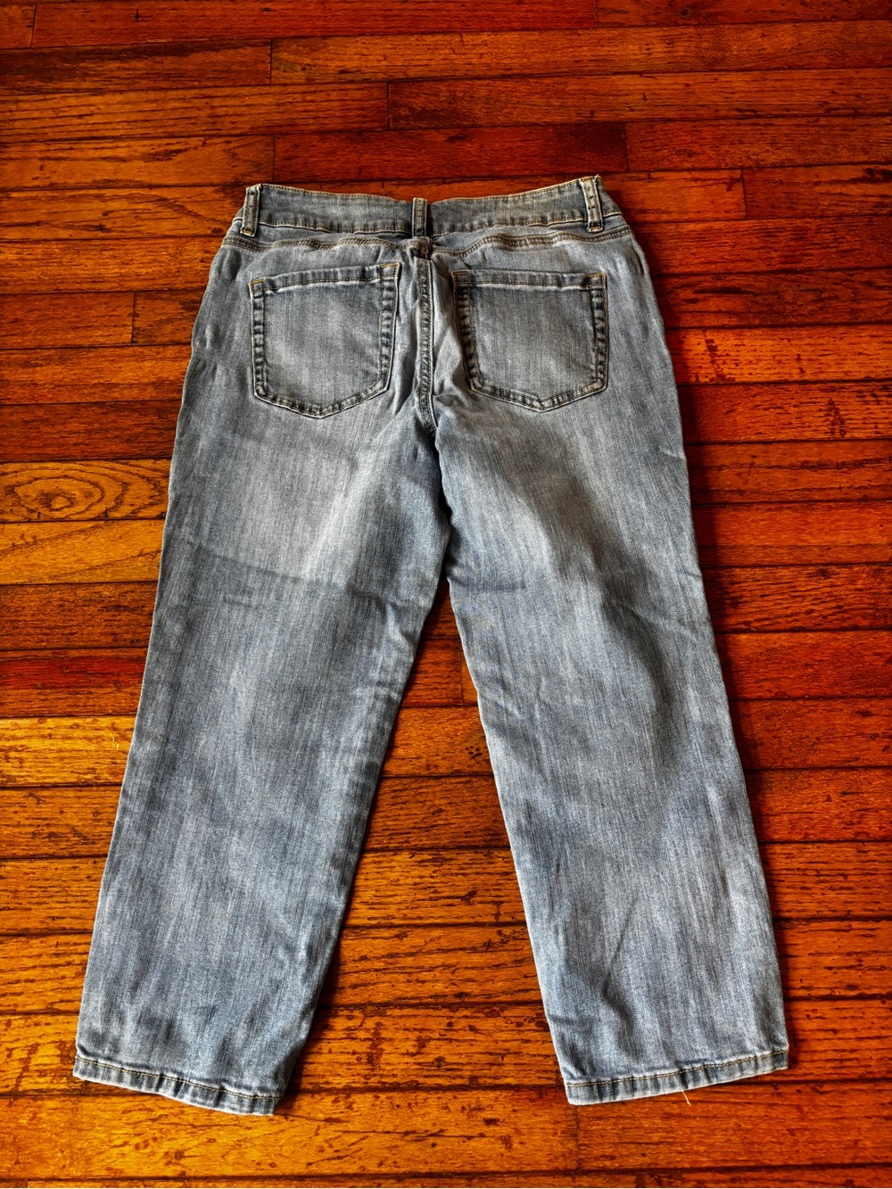 Womens Maurices capris size 6 - Picture 9 of 9